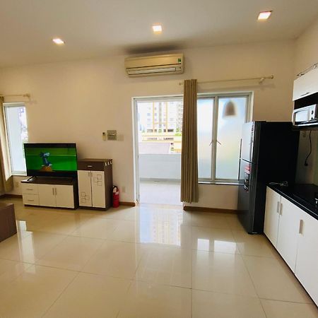 Pearl Service Apartment Ho Chi Minh-staden Exteriör bild