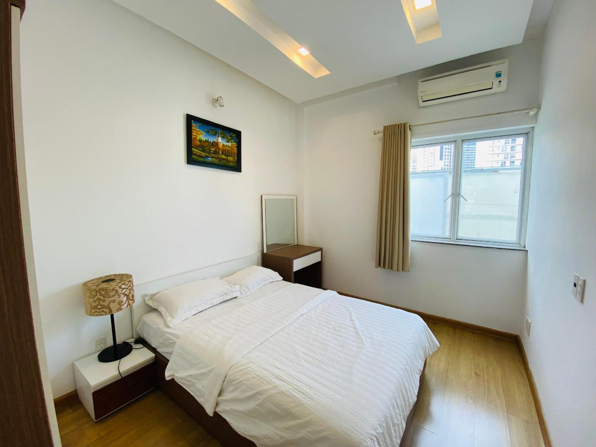 Pearl Service Apartment Ho Chi Minh-staden Exteriör bild