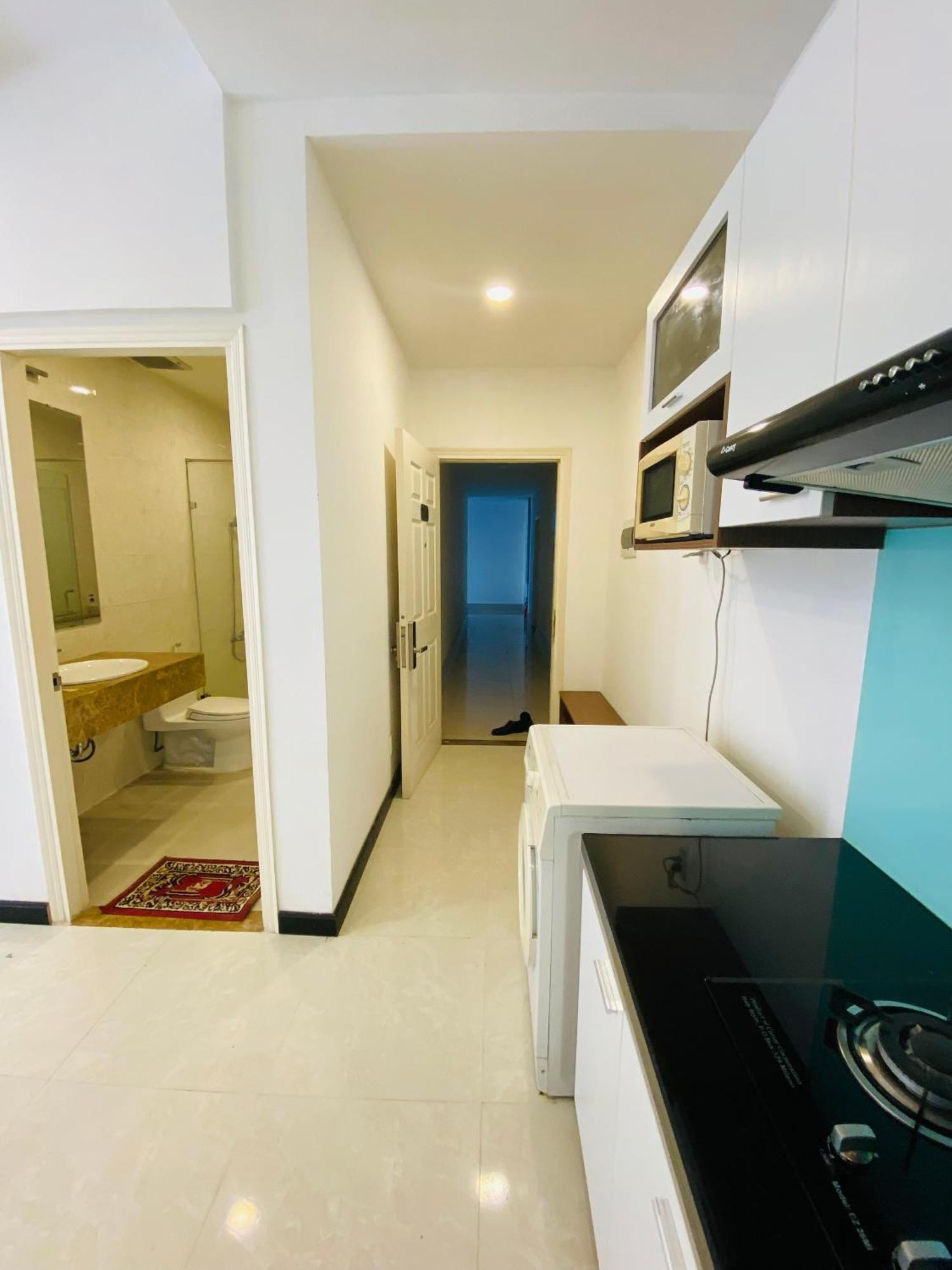 Pearl Service Apartment Ho Chi Minh-staden Exteriör bild