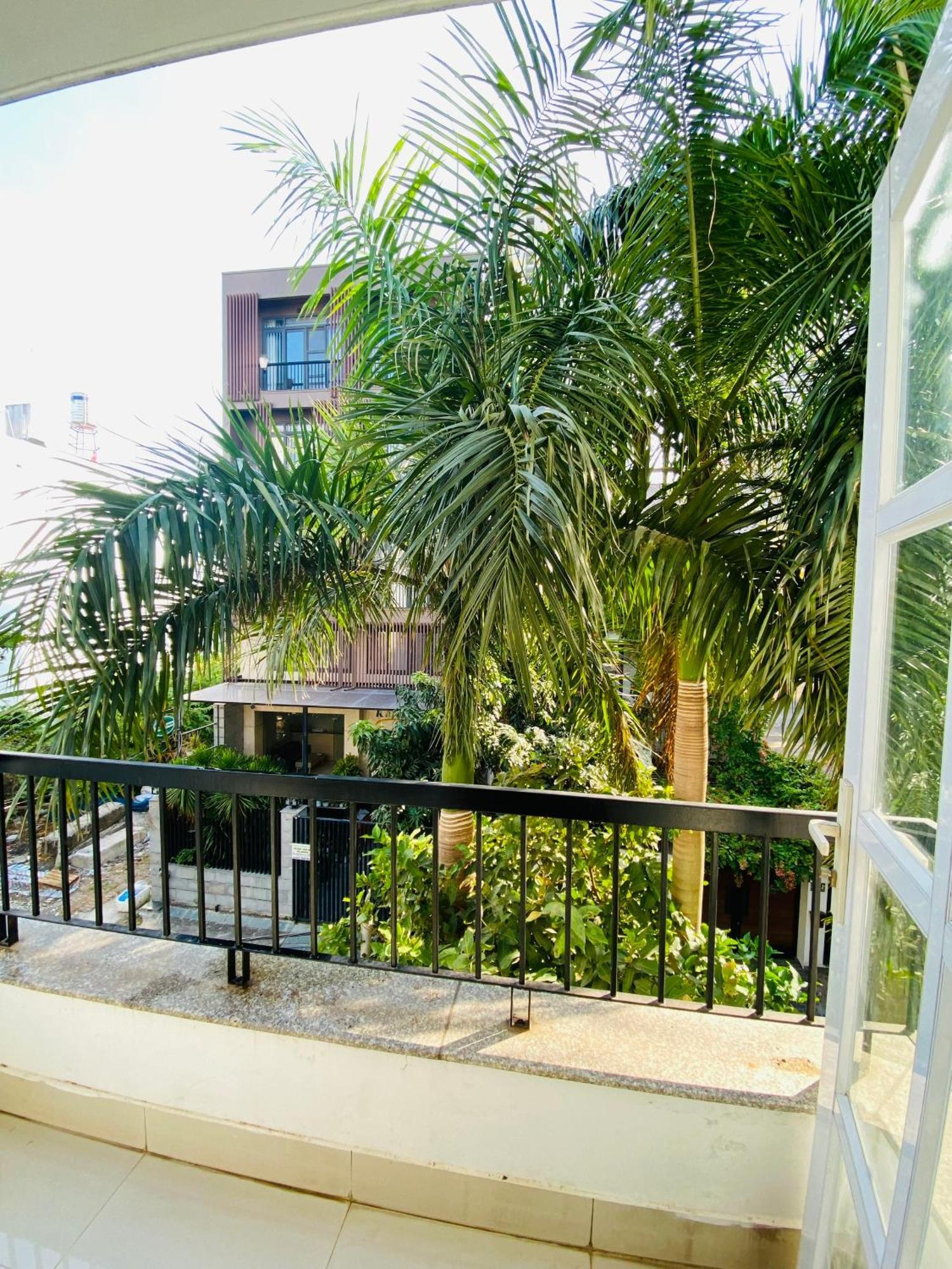 Pearl Service Apartment Ho Chi Minh-staden Exteriör bild