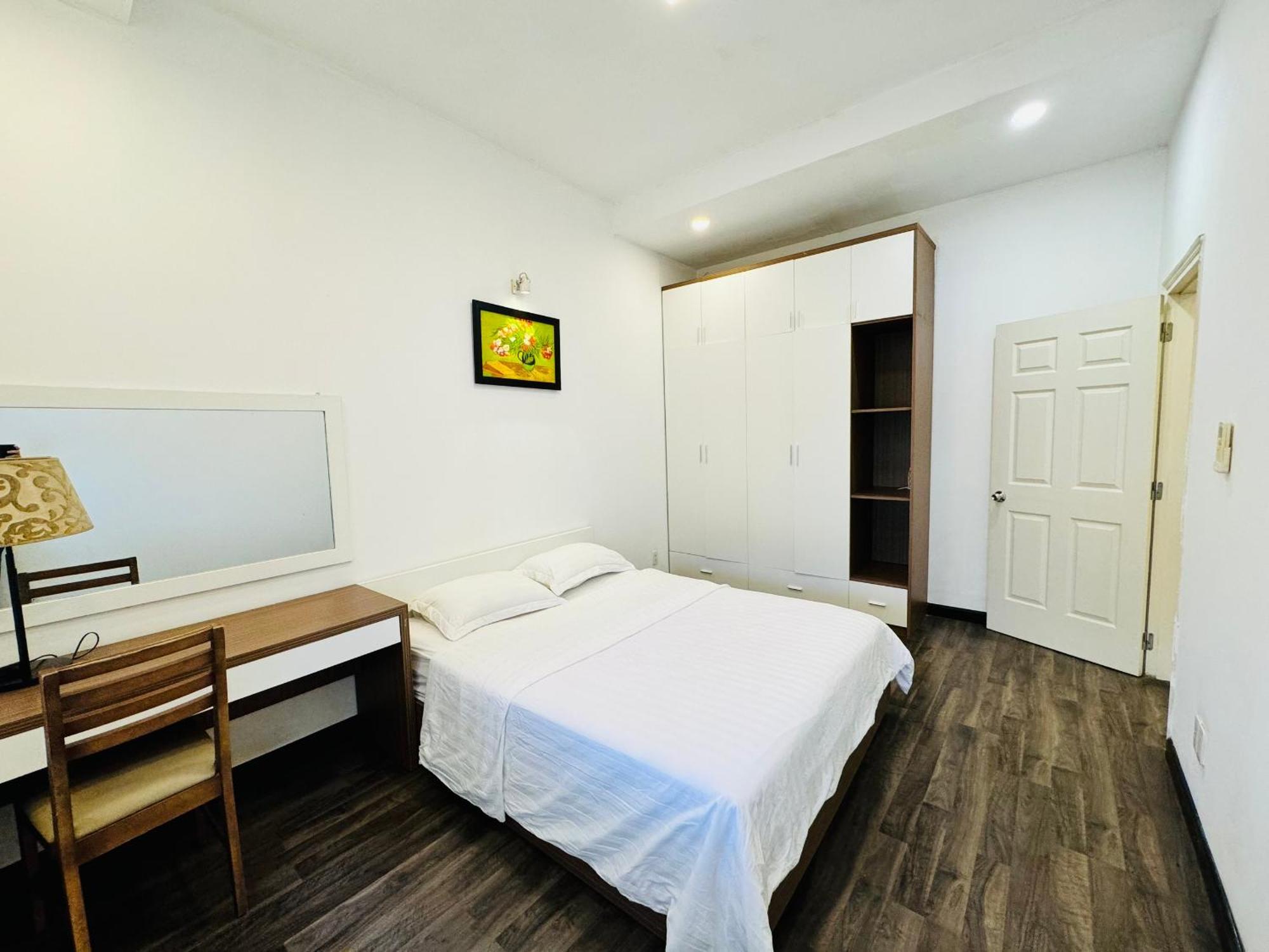Pearl Service Apartment Ho Chi Minh-staden Exteriör bild
