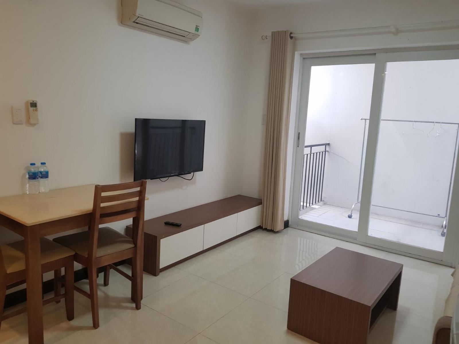 Pearl Service Apartment Ho Chi Minh-staden Exteriör bild