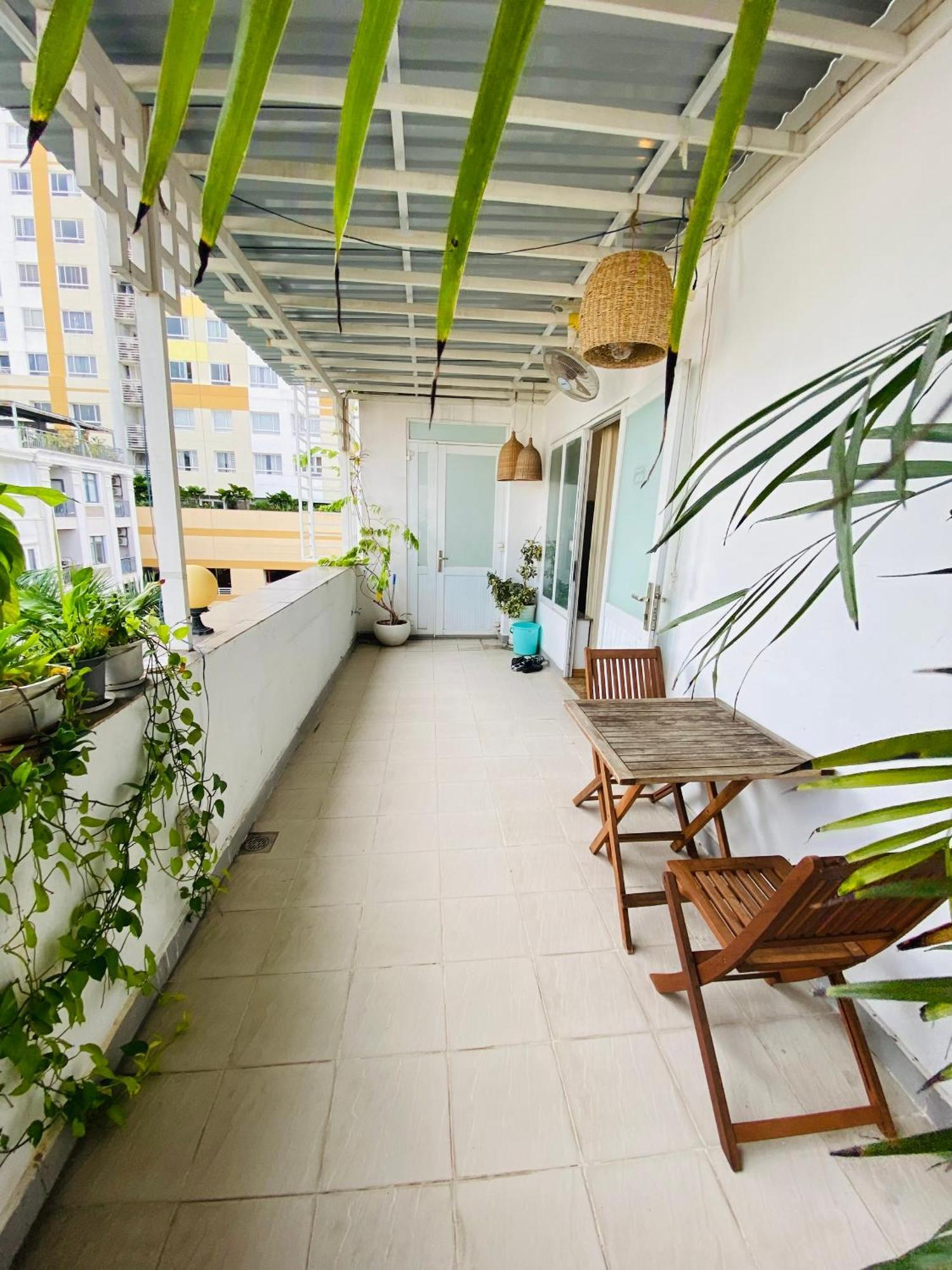 Pearl Service Apartment Ho Chi Minh-staden Exteriör bild